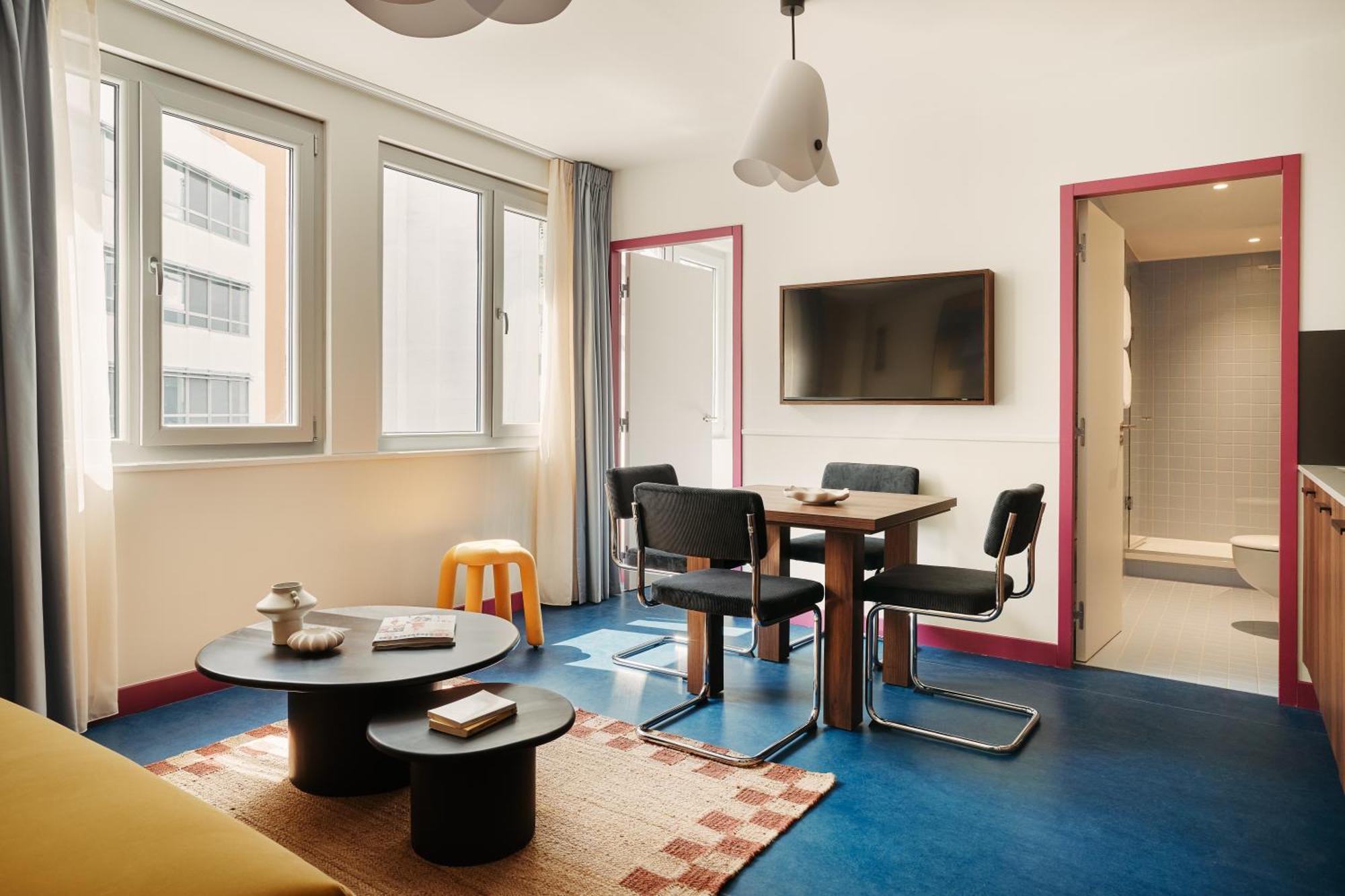 Edgar Suites Montrouge Phòng bức ảnh