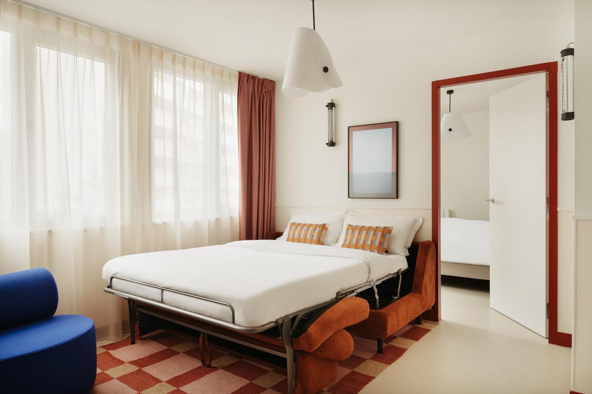 Edgar Suites Montrouge Ngoại thất bức ảnh