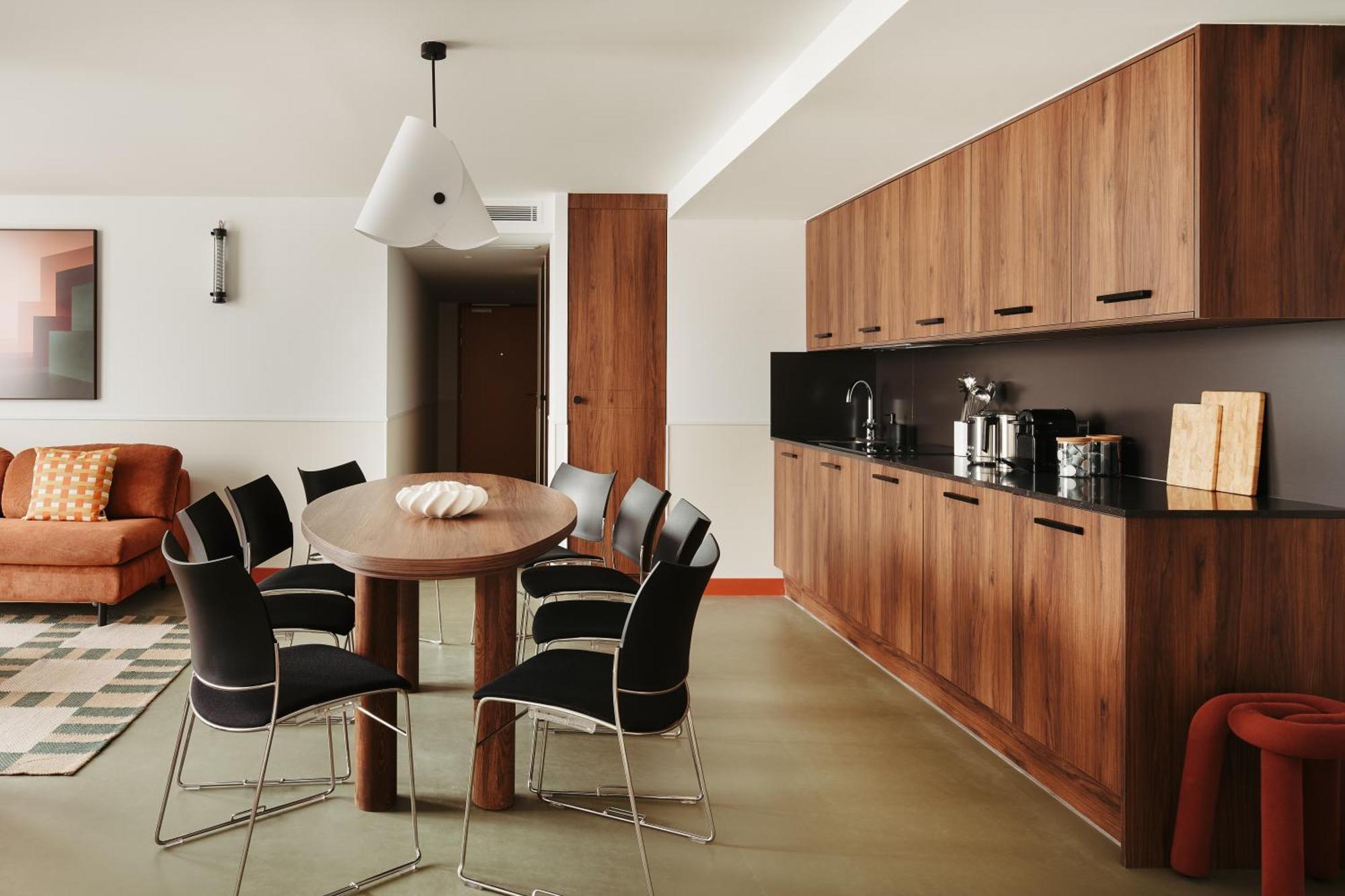 Edgar Suites Montrouge Ngoại thất bức ảnh