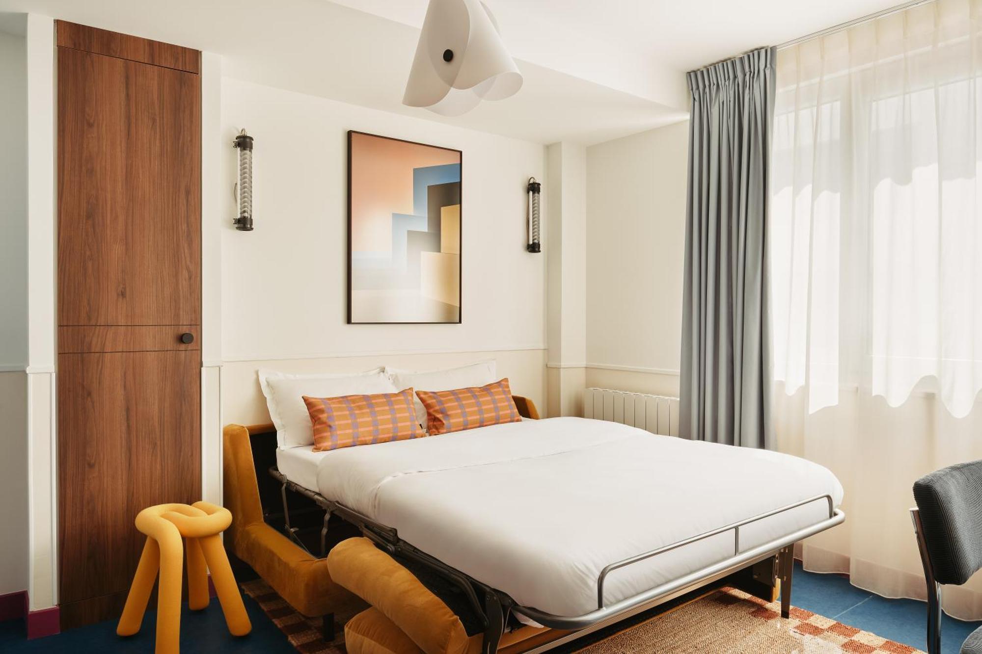 Edgar Suites Montrouge Ngoại thất bức ảnh