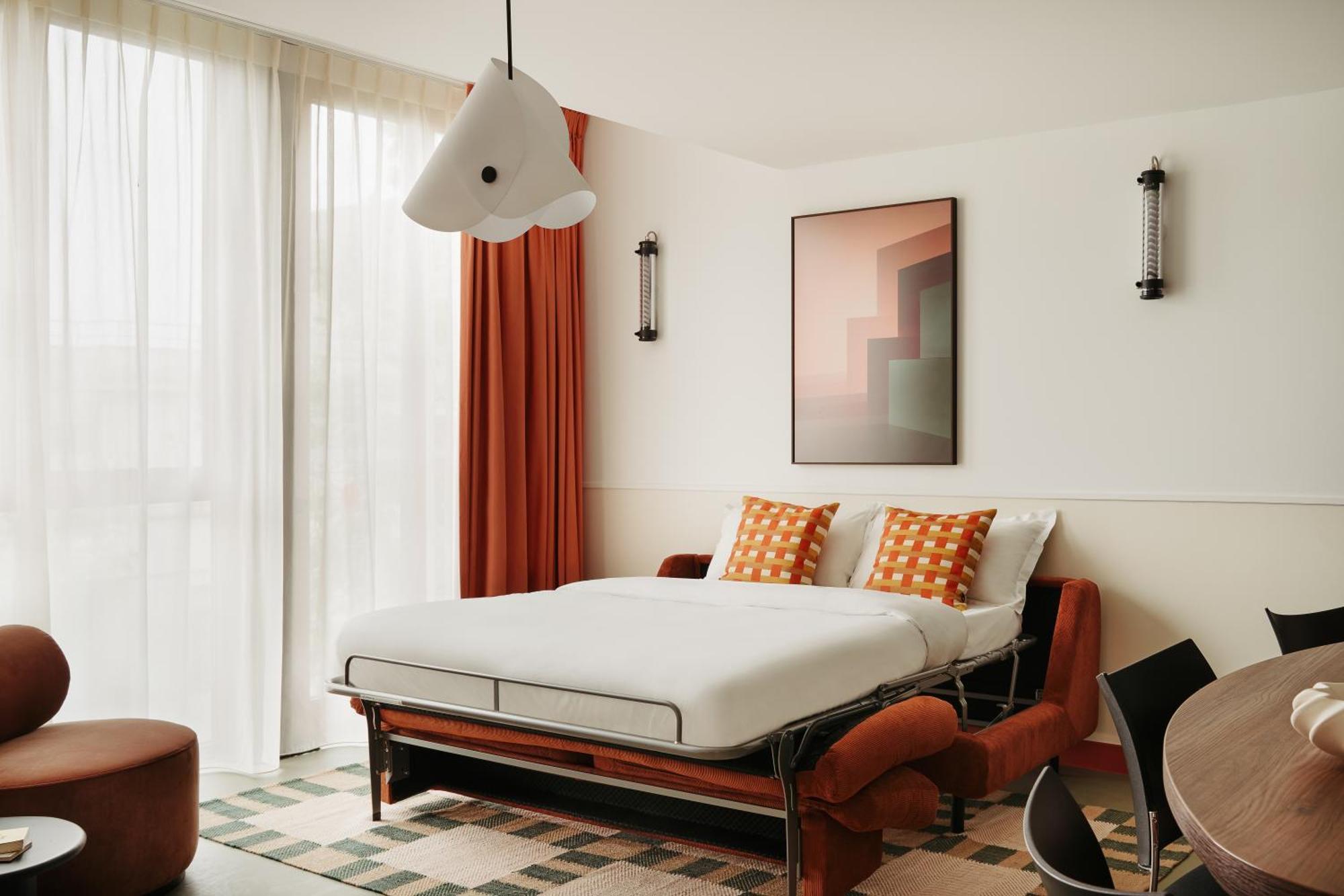 Edgar Suites Montrouge Ngoại thất bức ảnh