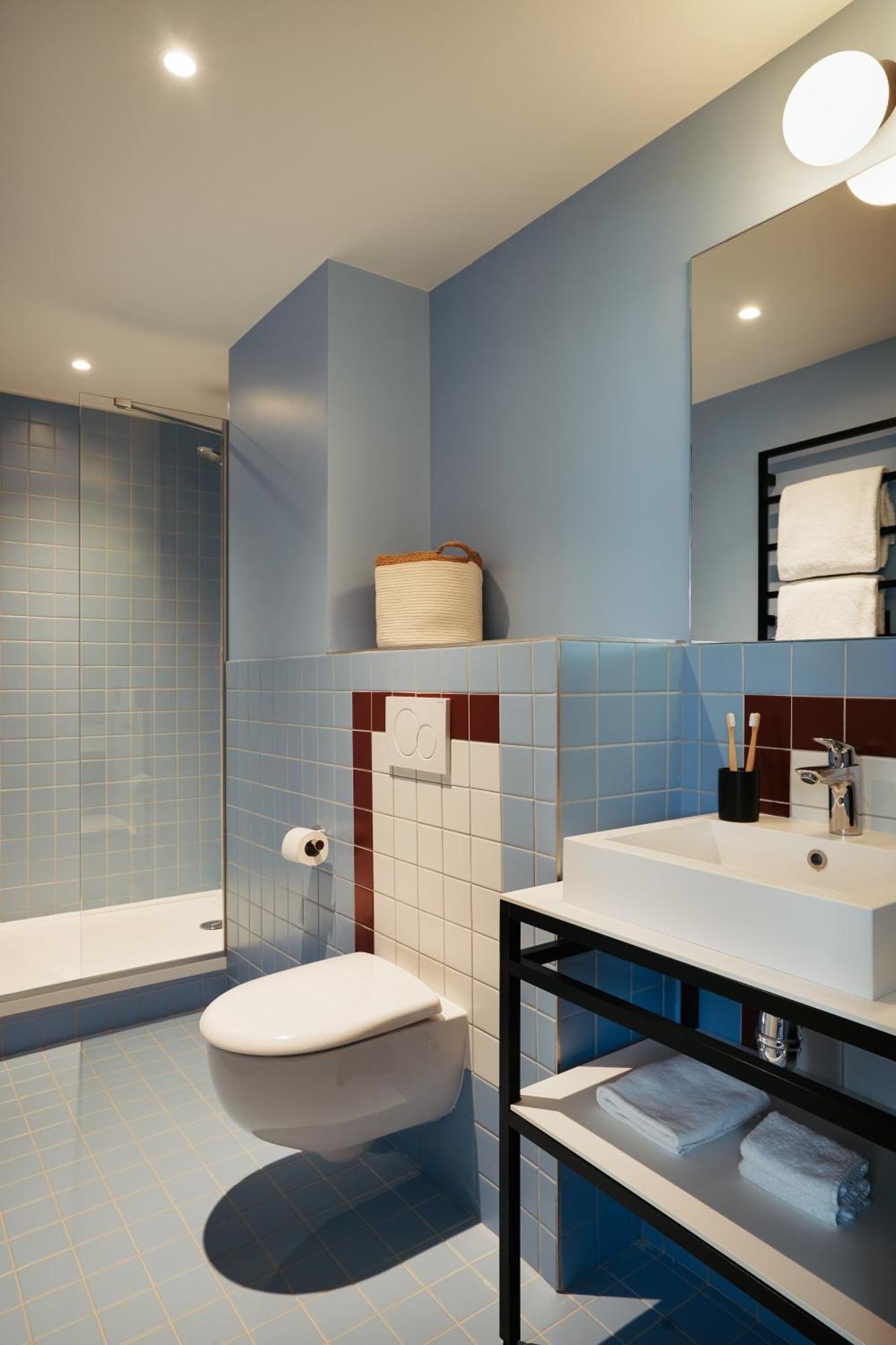 Edgar Suites Montrouge Ngoại thất bức ảnh