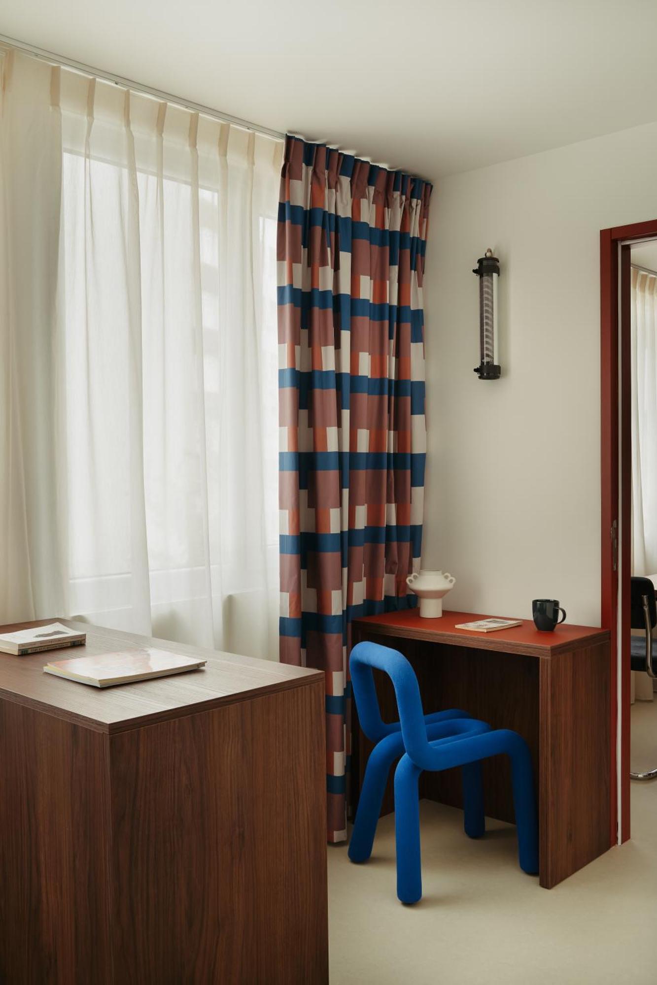 Edgar Suites Montrouge Phòng bức ảnh