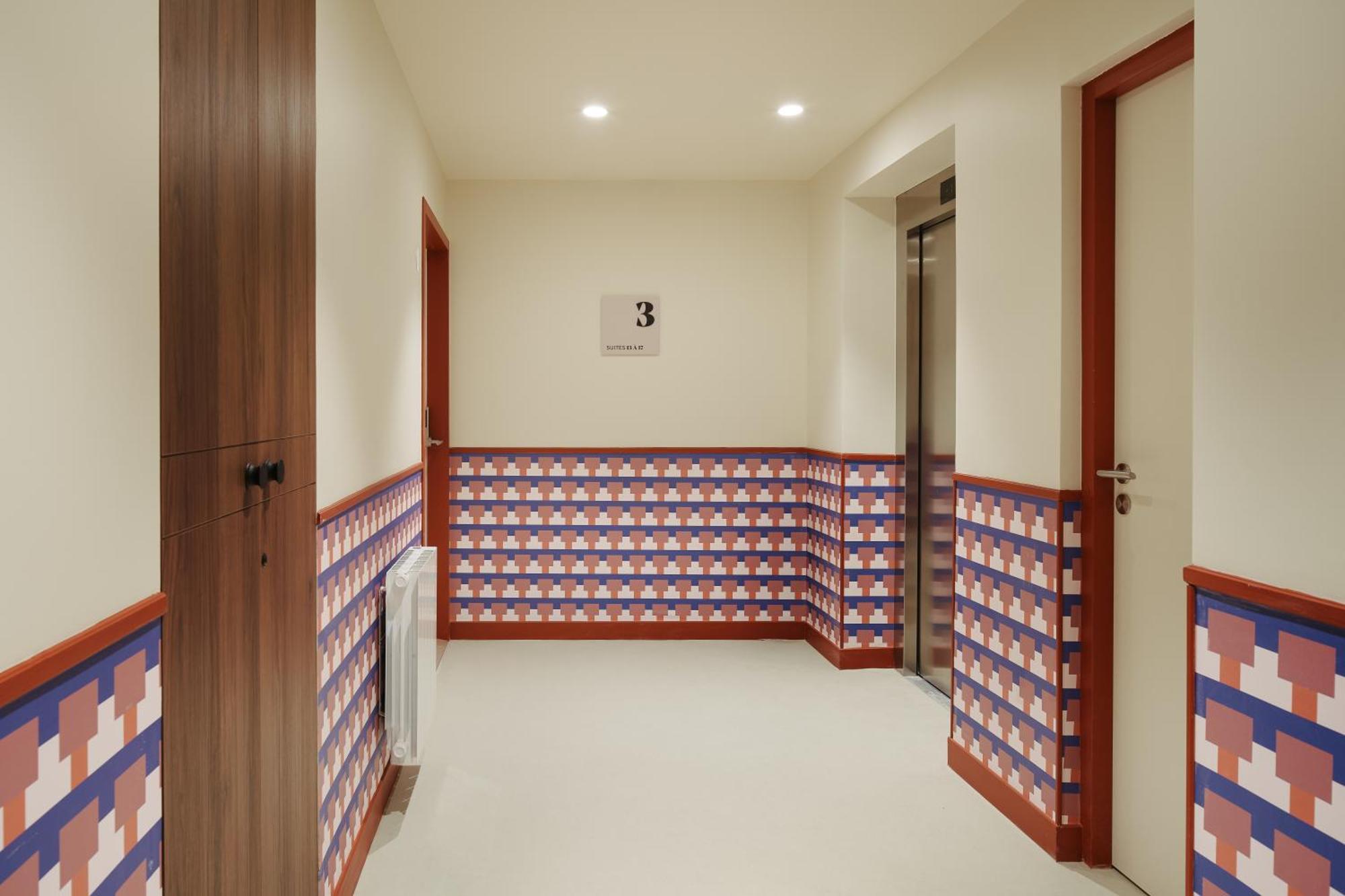 Edgar Suites Montrouge Ngoại thất bức ảnh