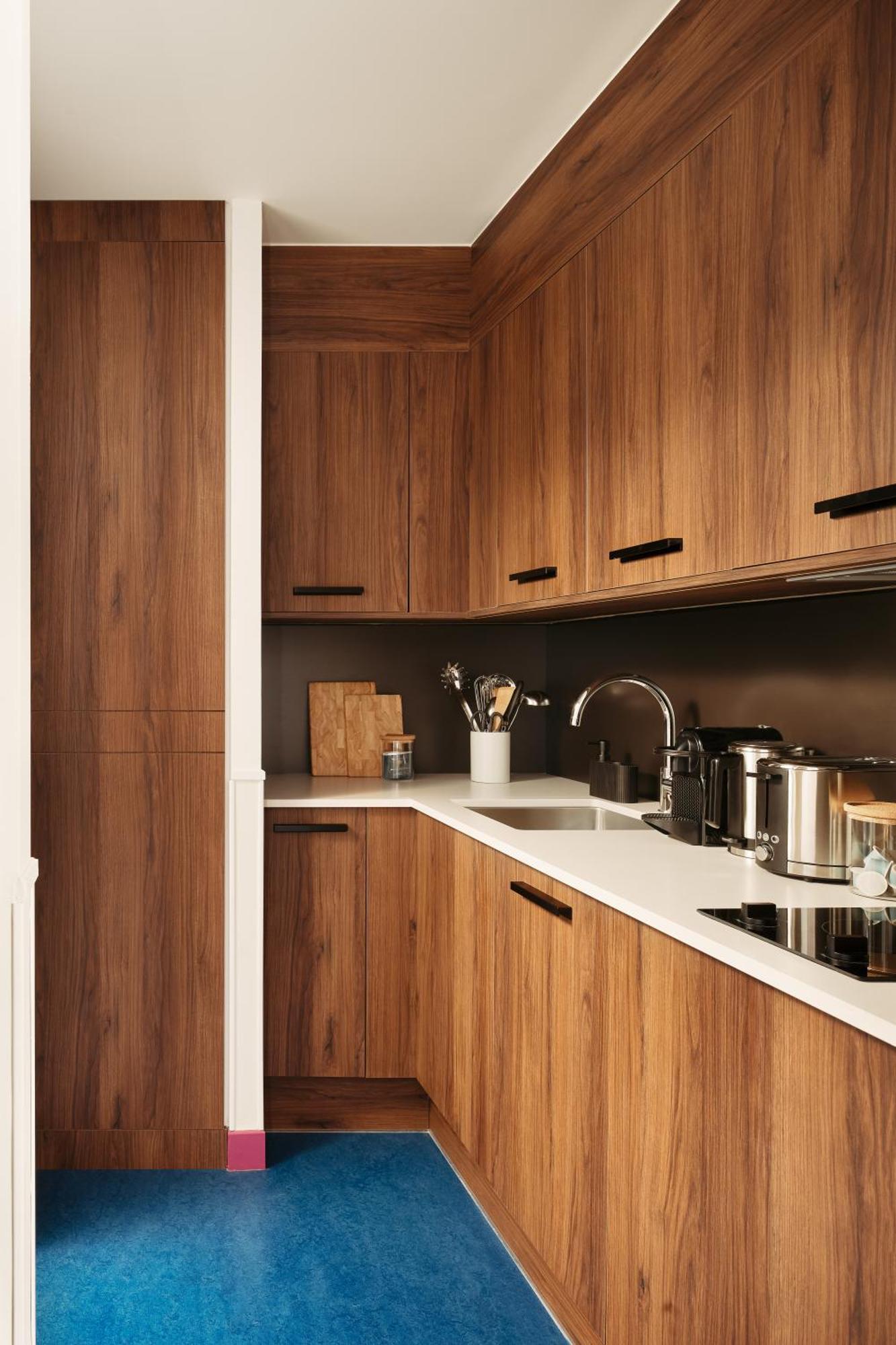 Edgar Suites Montrouge Phòng bức ảnh