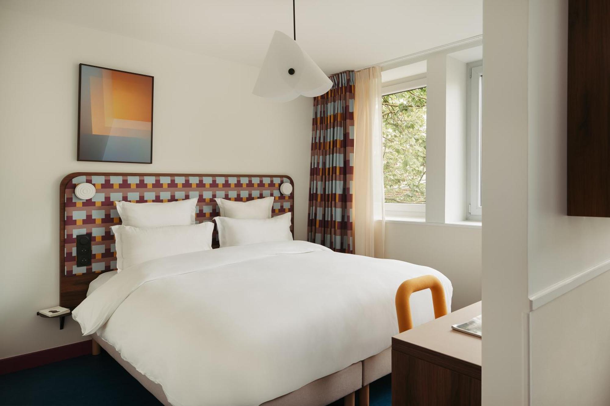Edgar Suites Montrouge Ngoại thất bức ảnh