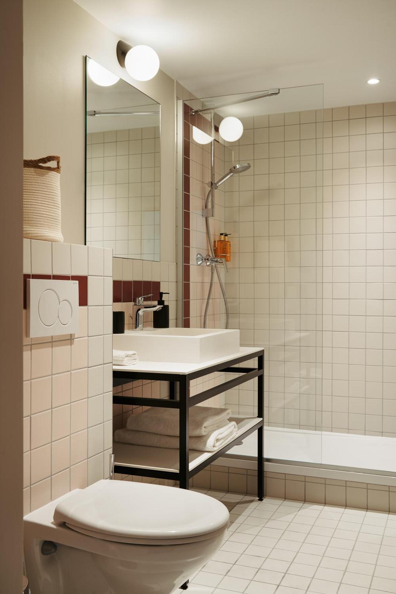 Edgar Suites Montrouge Ngoại thất bức ảnh