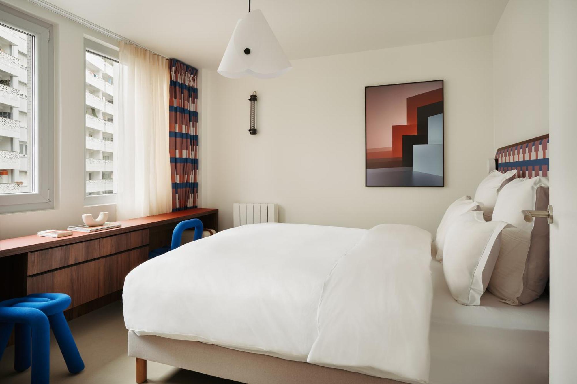 Edgar Suites Montrouge Ngoại thất bức ảnh