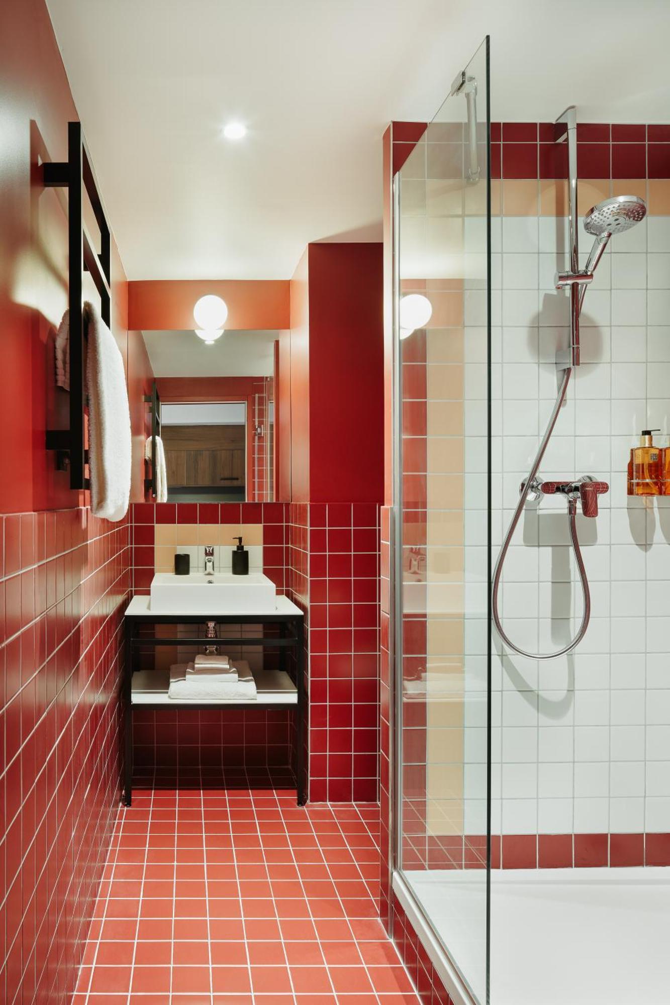 Edgar Suites Montrouge Ngoại thất bức ảnh