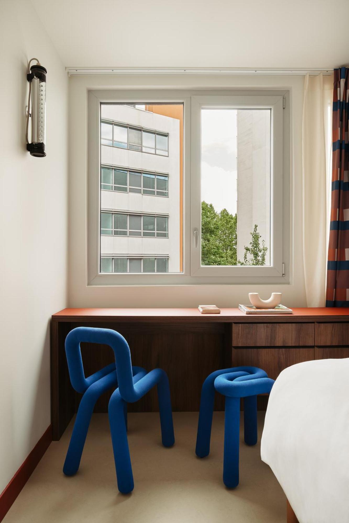 Edgar Suites Montrouge Ngoại thất bức ảnh