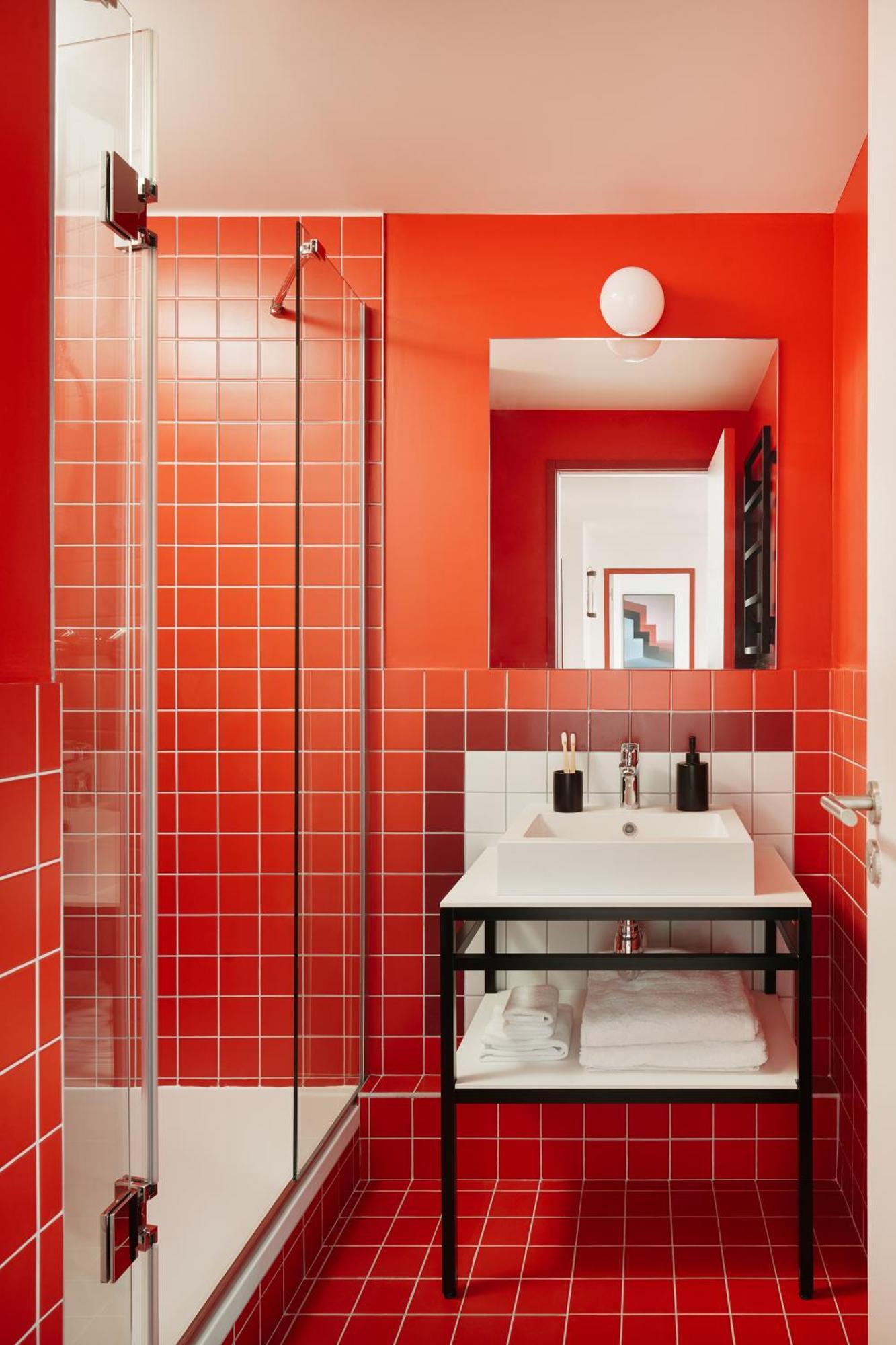 Edgar Suites Montrouge Ngoại thất bức ảnh