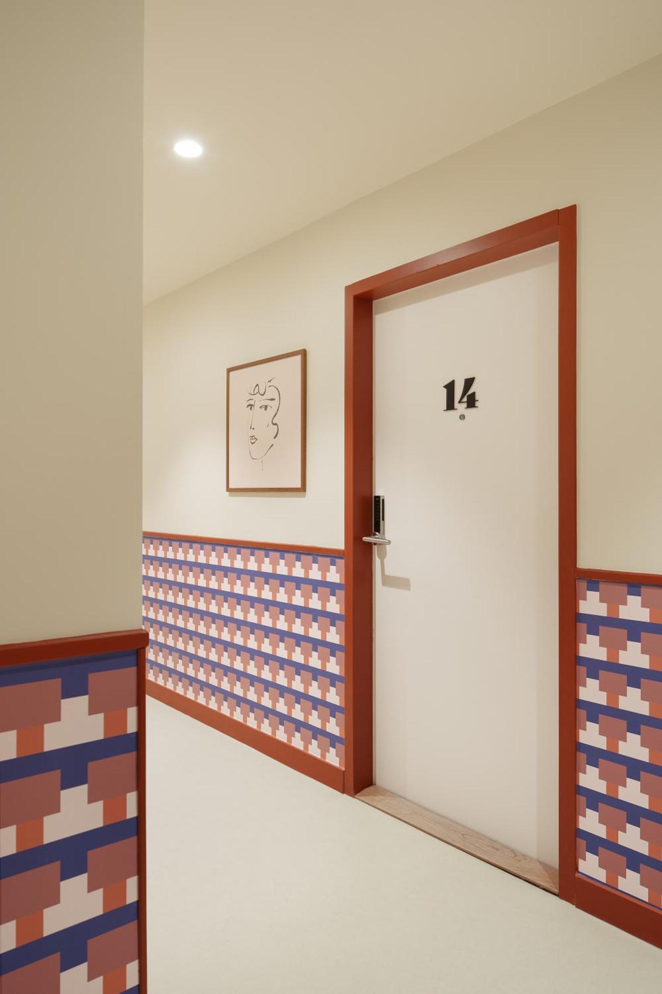 Edgar Suites Montrouge Ngoại thất bức ảnh