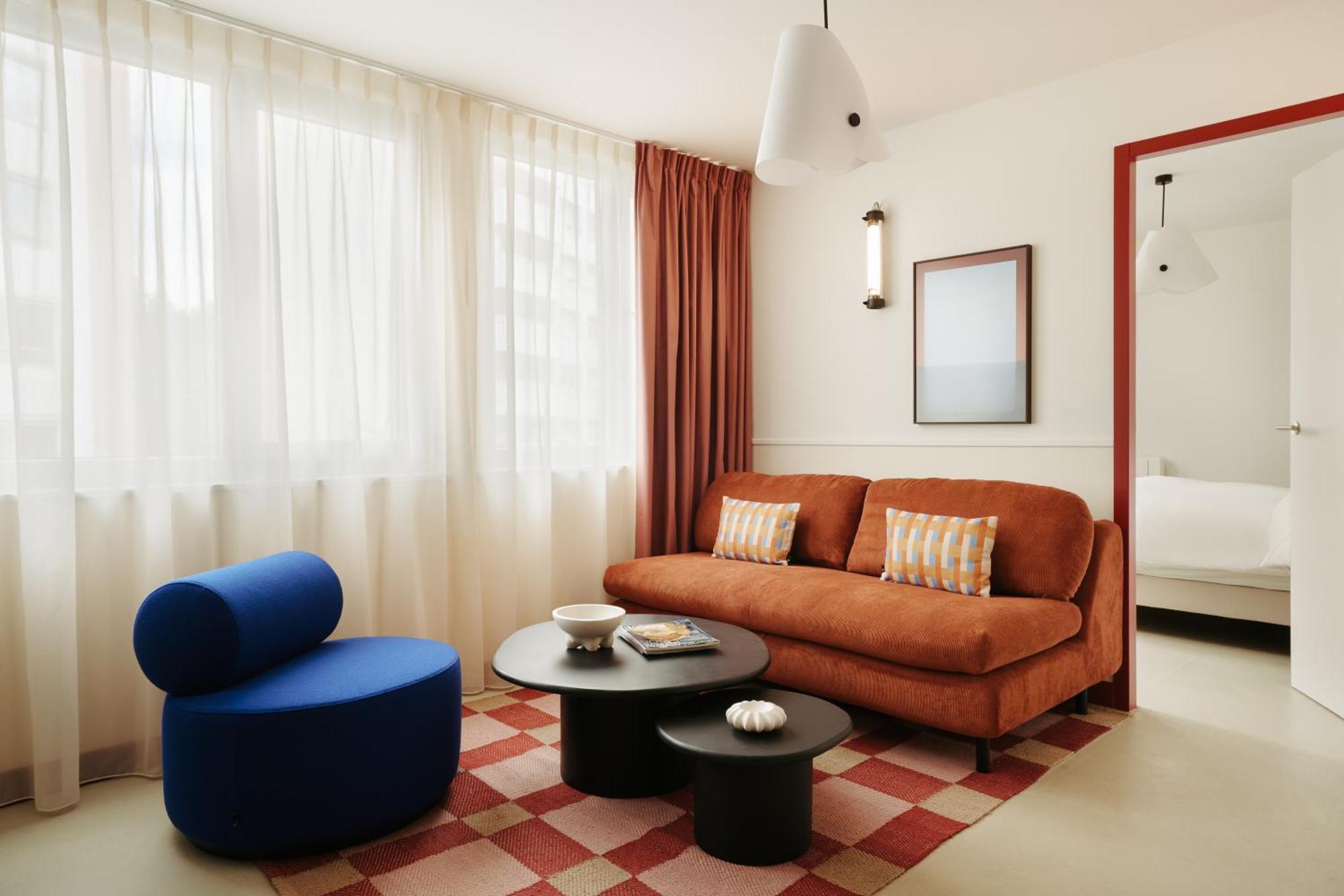 Edgar Suites Montrouge Ngoại thất bức ảnh