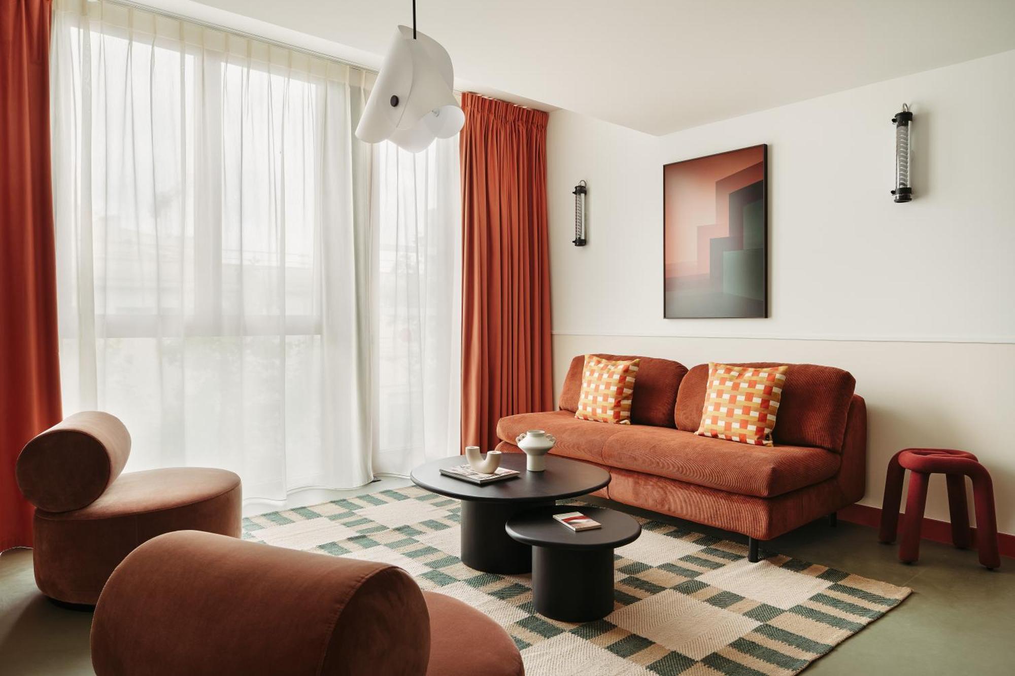 Edgar Suites Montrouge Ngoại thất bức ảnh