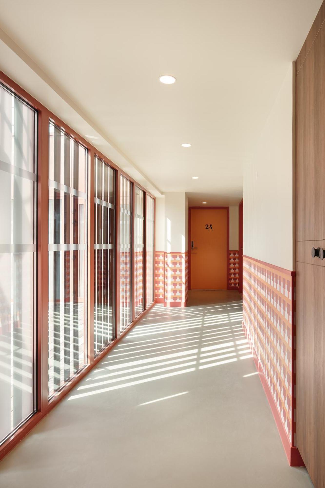 Edgar Suites Montrouge Ngoại thất bức ảnh
