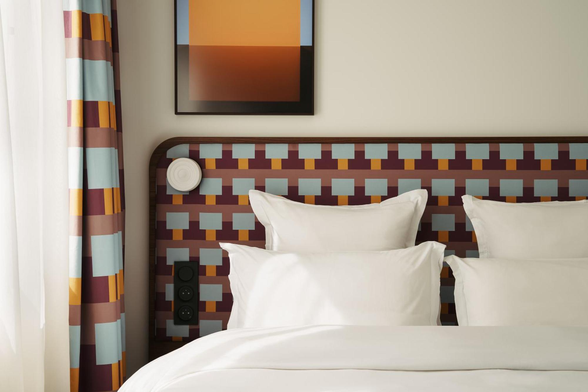 Edgar Suites Montrouge Ngoại thất bức ảnh