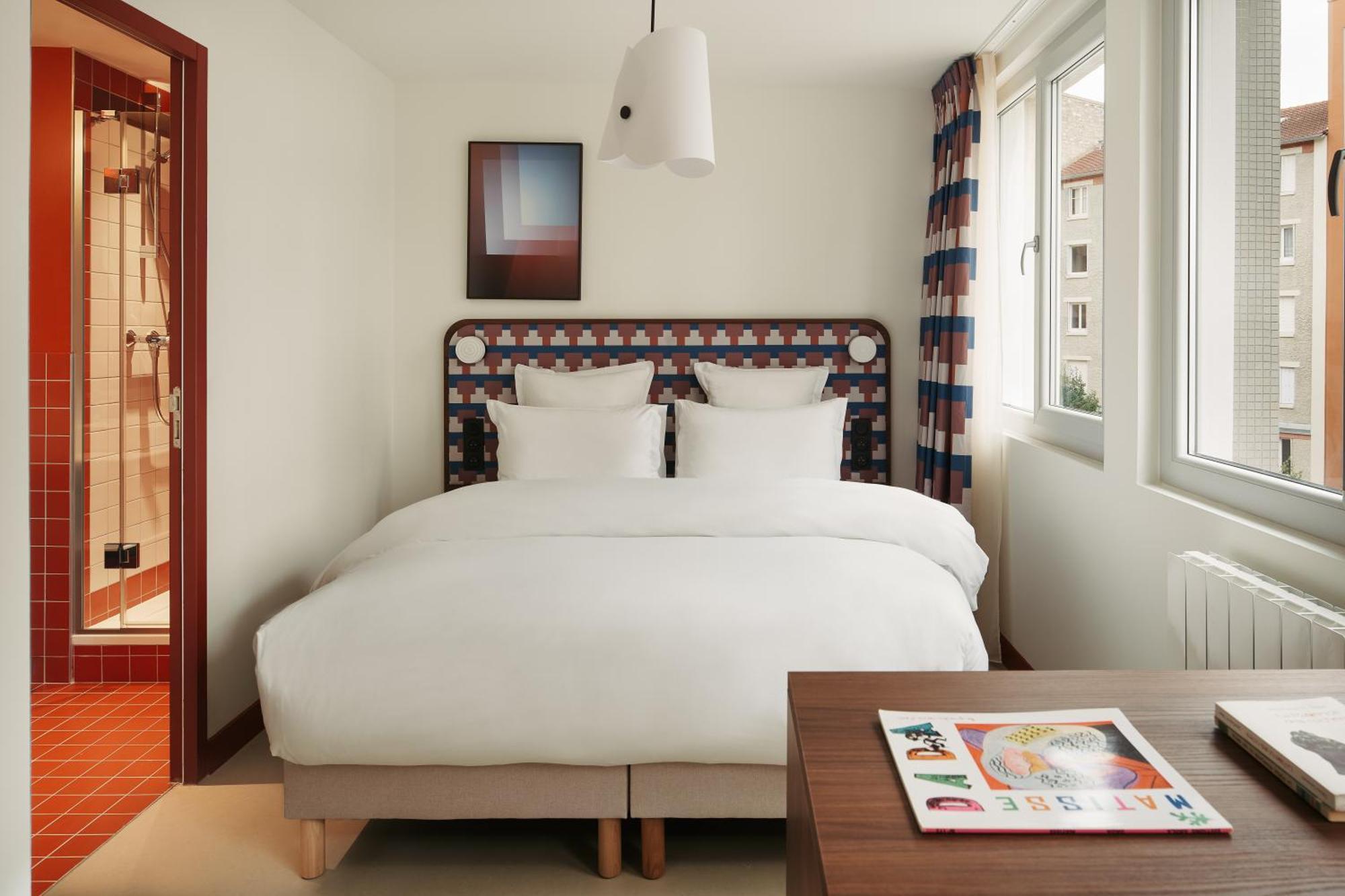 Edgar Suites Montrouge Ngoại thất bức ảnh