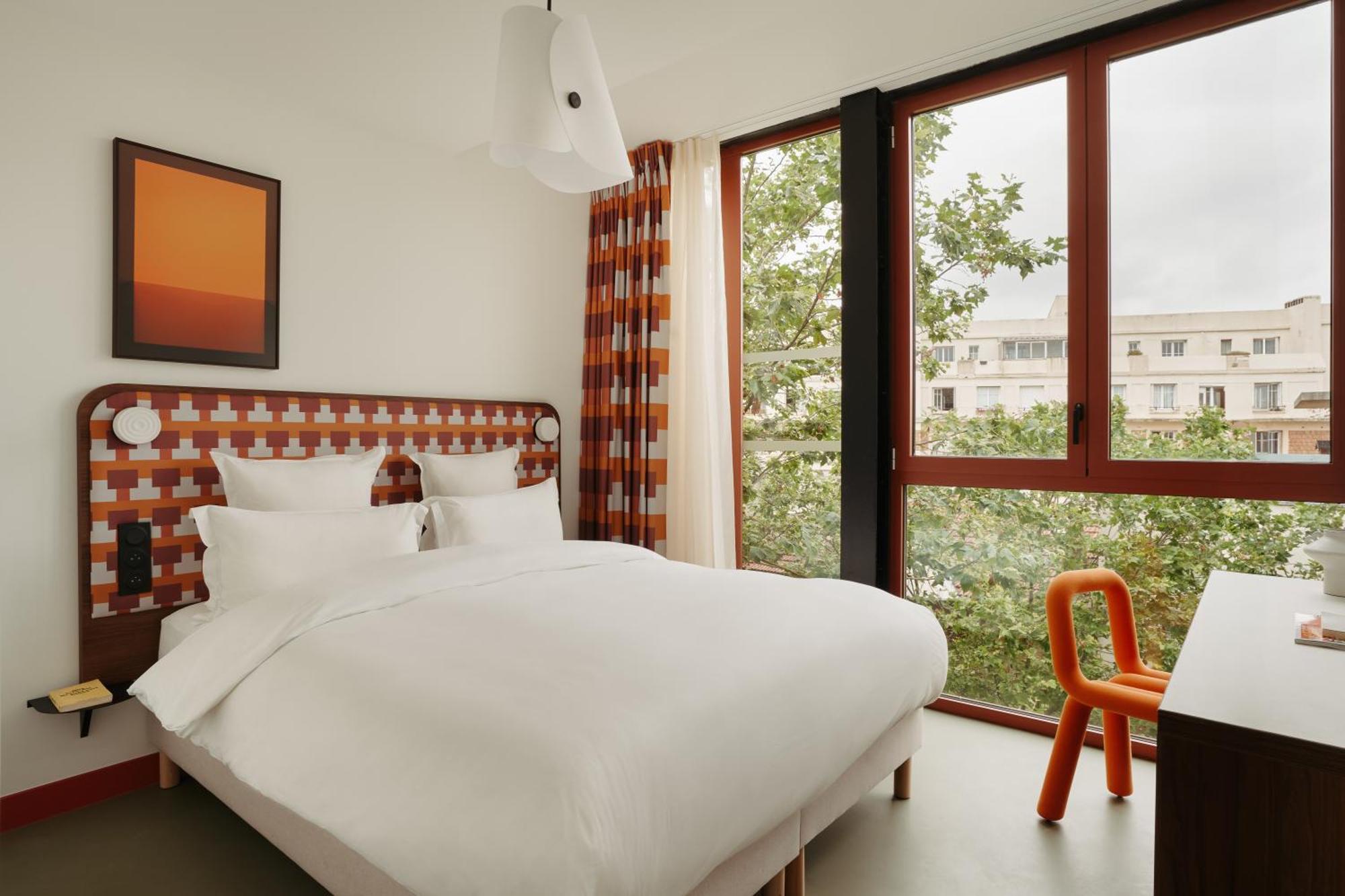 Edgar Suites Montrouge Ngoại thất bức ảnh